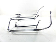 Load image into Gallery viewer, 2002 Harley Touring FLHTC Electra Glide Saddlebag Guard Rail Set  49172-97 | Mototech271
