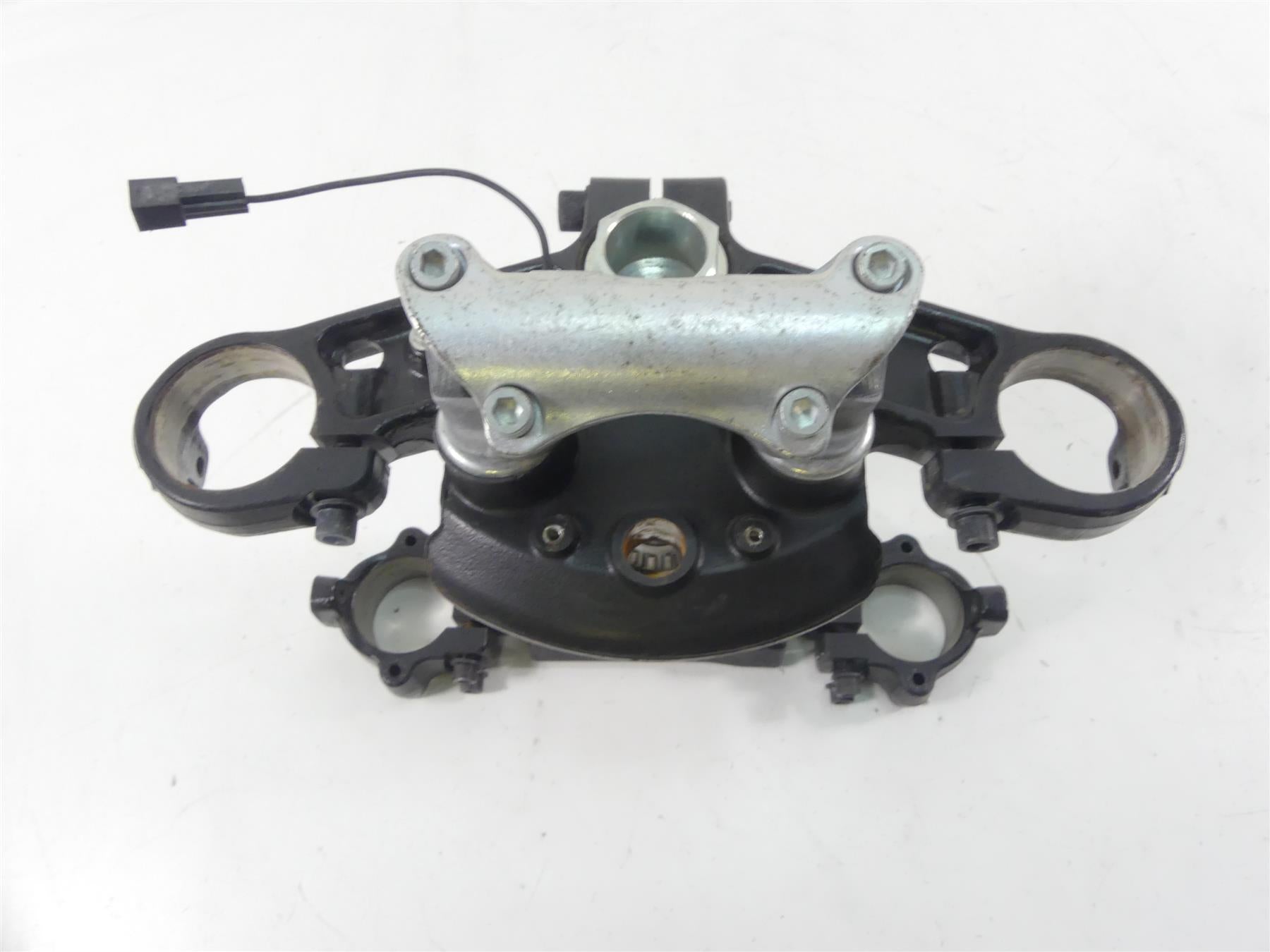 2014 Harley Touring FLHTK Electra Glide Triple Tree Clamp Set 41mm 45900091A {{ shop.shopifyCountryName }} - Mototech271
