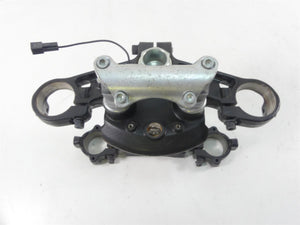2014 Harley Touring FLHTK Electra Glide Triple Tree Clamp Set 41mm 45900091A | Mototech271