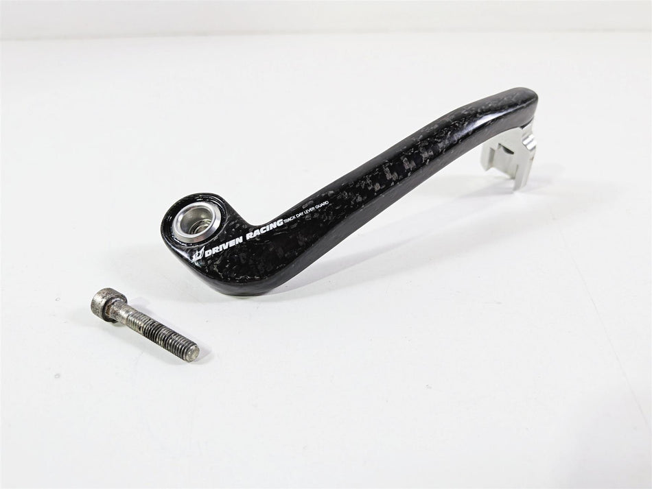 2022 Yamaha YZF R1 R1M RN65 Driven Racing Track day Lever Guard Dctdlg-1-Sl-Mototech271