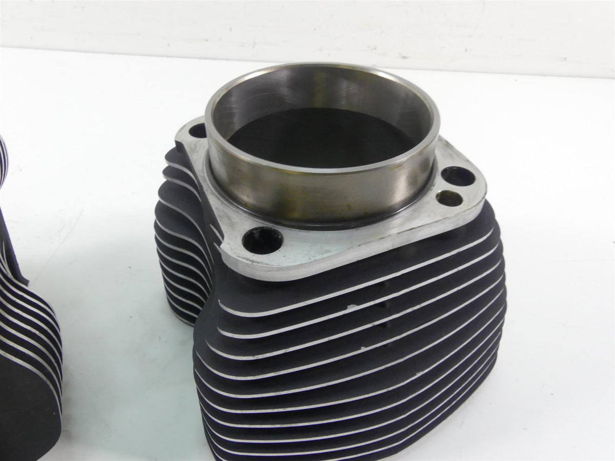 2009 Harley FXDL Dyna Low Rider 96ci Cylinder Jug & Piston Set 20K 16593-99 {{ shop.shopifyCountryName }} - Mototech271
