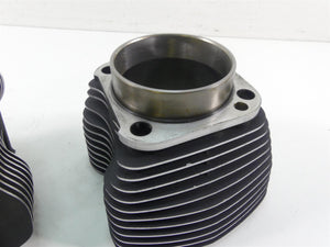 2009 Harley FXDL Dyna Low Rider 96ci Cylinder Jug & Piston Set 20K 16593-99 | Mototech271