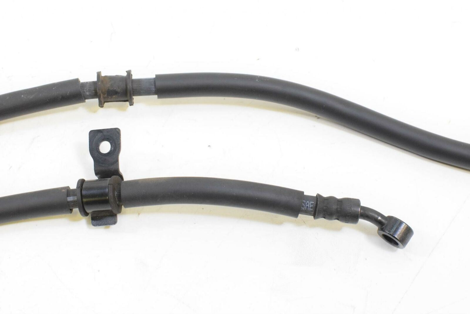 2018 Kawasaki EX650 Ninja Front Non-Abs Brake Line Hose Set {{ shop.shopifyCountryName }} - Mototech271