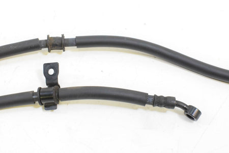 2018 Kawasaki EX650 Ninja Front Non-Abs Brake Line Hose Set {{ shop.shopifyCountryName }} - Mototech271