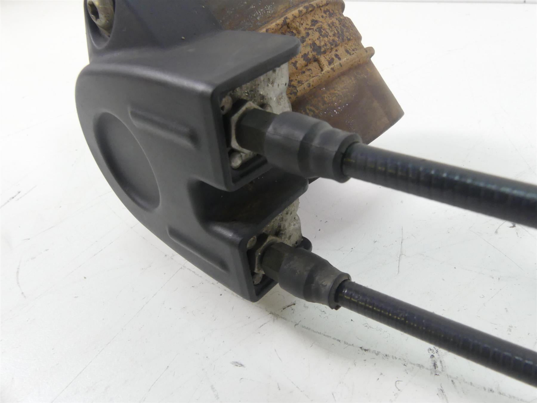 2012 BMW R1200 GS K255 Adventure Exhaust Flap Valve & Servo D=57mm 18518546552 {{ shop.shopifyCountryName }} - Mototech271