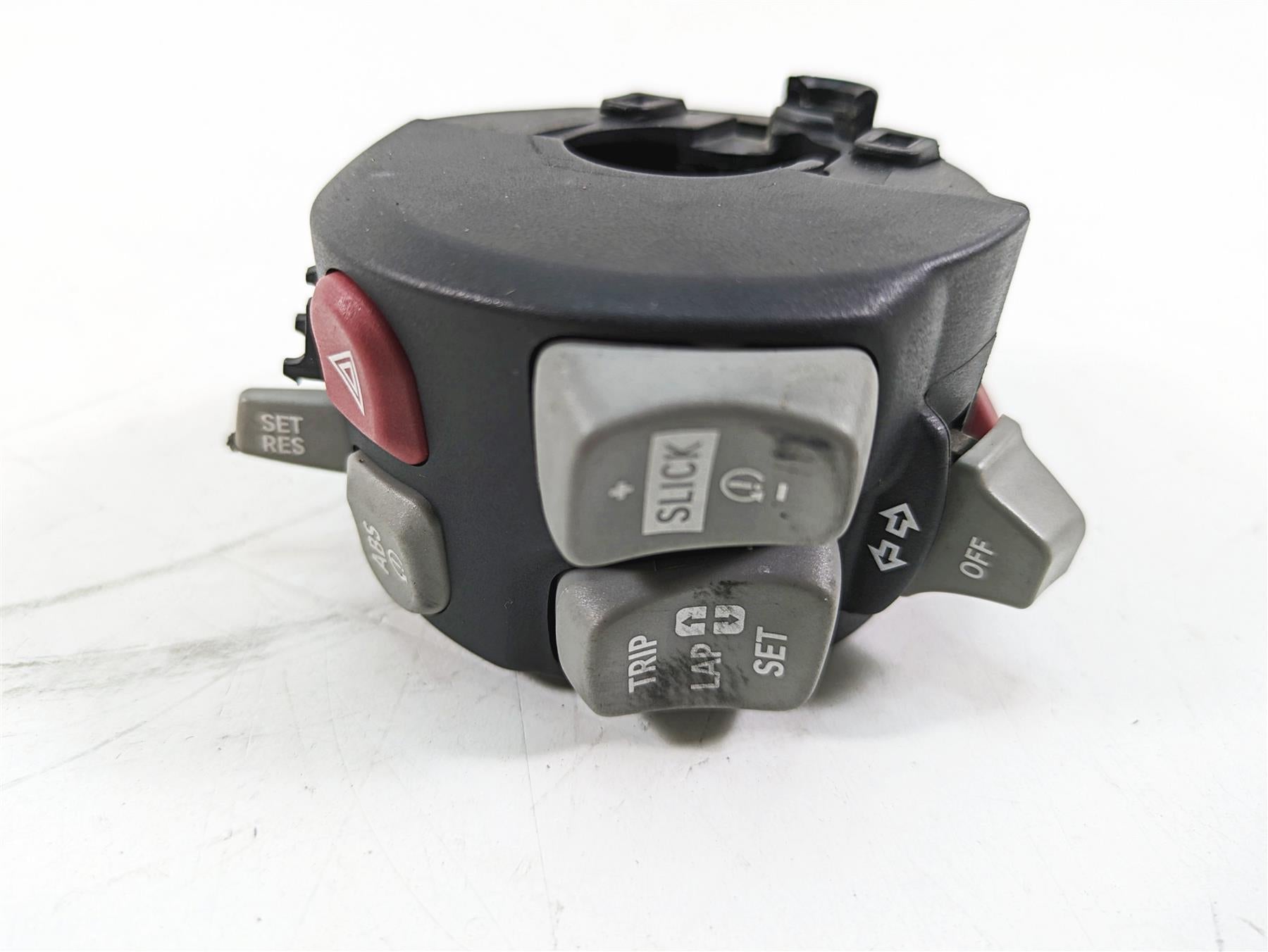 2015 BMW S1000RR K46 Left Hand Cruise Control Switch - Read 61318549065 {{ shop.shopifyCountryName }} - Mototech271