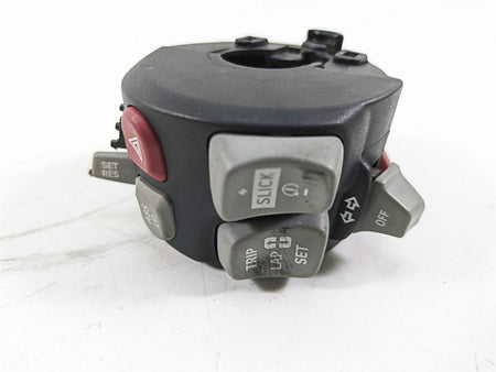 2015 BMW S1000RR K46 Left Hand Cruise Control Switch - Read 61318549065 {{ shop.shopifyCountryName }} - Mototech271