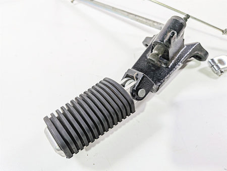 2005 Suzuki VZ800 M50 Boulevard Right Footpeg + Brake Links Set 43511-41F00 {{ shop.shopifyCountryName }} - Mototech271