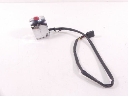 2010 Victory Vision Tour Right Hand Start Kill Chrome Control Switch 4011357 {{ shop.shopifyCountryName }} - Mototech271