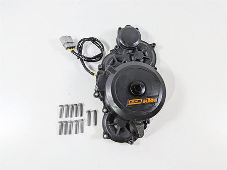 2015 KTM 1290 R Super Duke LC8 Stator Alternator Generator & Cover 6023010214441-Mototech271