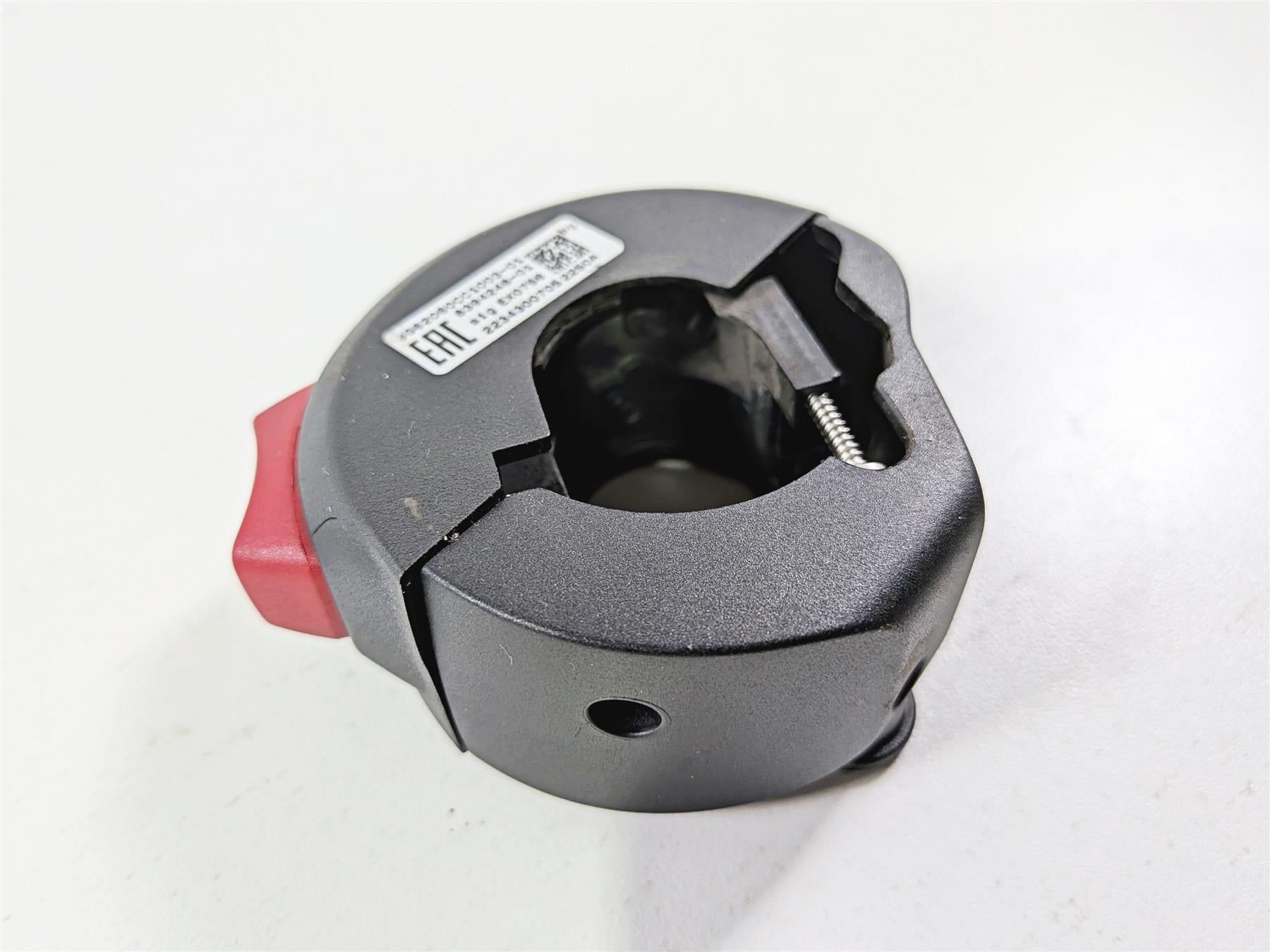 2023 BMW R1250RT RTP K52 Right Hand Mode Start Stop Control Switch 61318394248 {{ shop.shopifyCountryName }} - Mototech271
