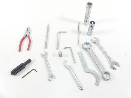 2001 Moto Guzzi California Sp 1100 Owners Tools Tool Kit GU03909960 {{ shop.shopifyCountryName }} - Mototech271