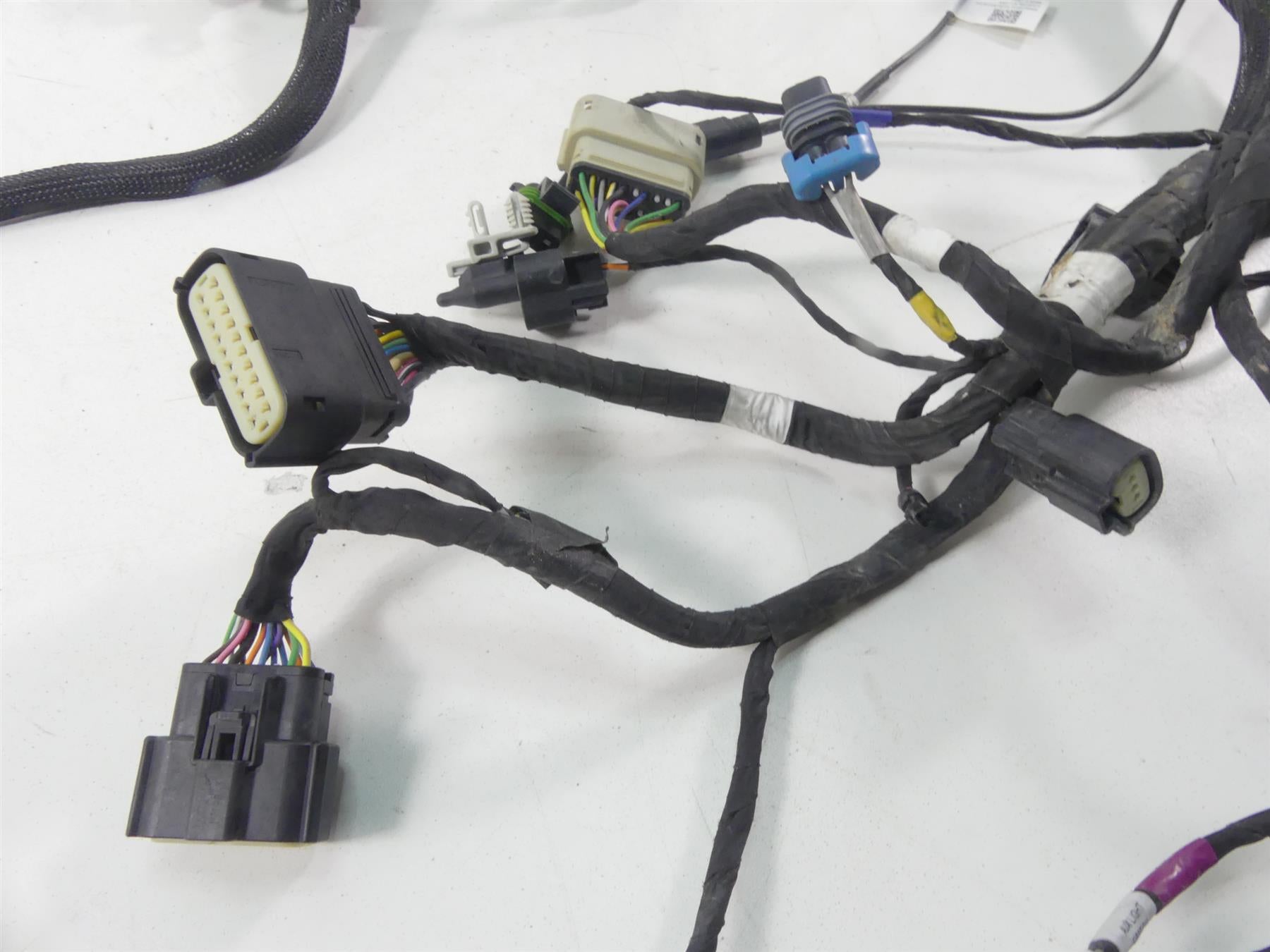 2020 Indian Roadmaster Main Wiring Harness Loom - No Cuts No Damage 2414978 {{ shop.shopifyCountryName }} - Mototech271