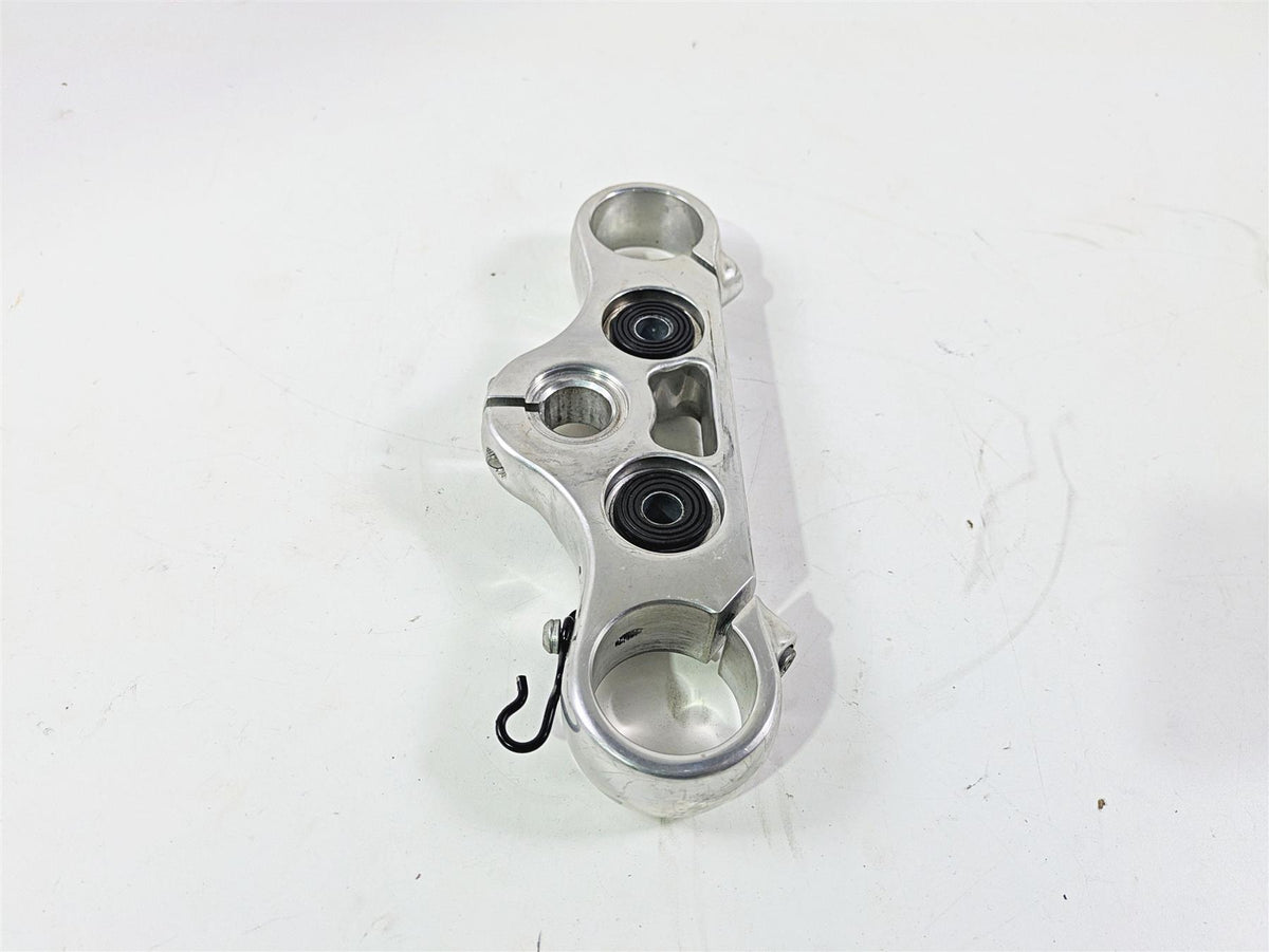 2020 Harley Softail FXST Standard Upper Triple Tree Steering Clamp 45900298 {{ shop.shopifyCountryName }} - Mototech271