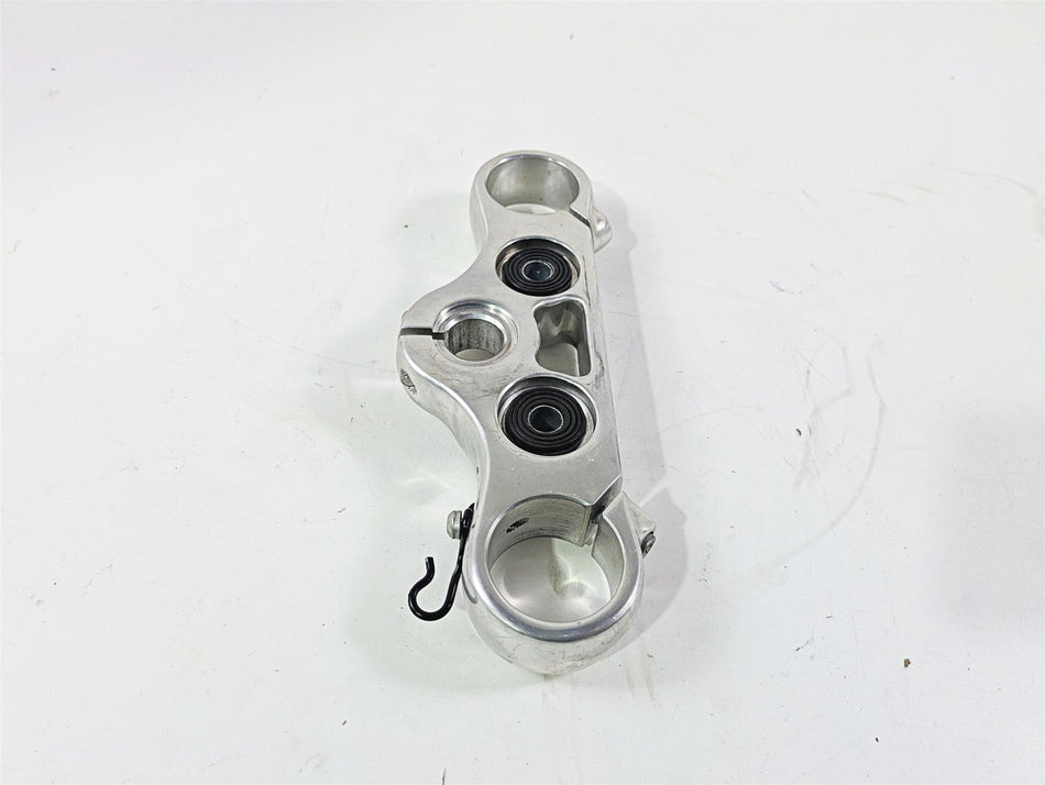 2020 Harley Softail FXST Standard Upper Triple Tree Steering Clamp 45900298 {{ shop.shopifyCountryName }} - Mototech271