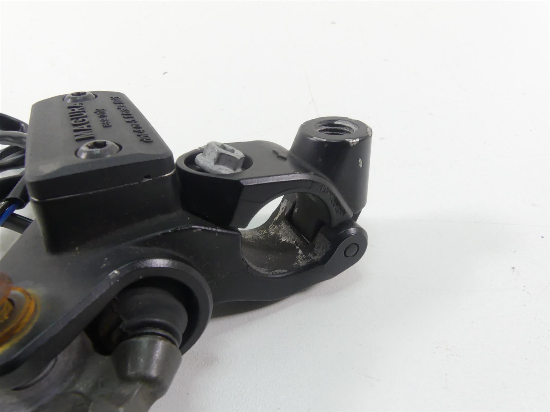 2017 Husqvarna 701 Enduro 10mm Magura Clutch Master Cylinder 27002030044 {{ shop.shopifyCountryName }} - Mototech271