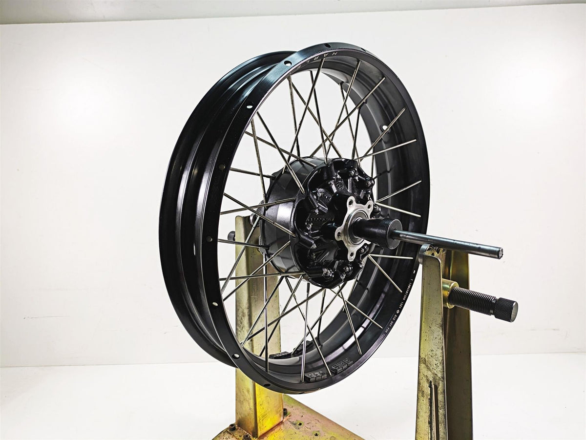 2022 Harley RA1250 S Pan America 19x3 Front Wheel Spoke Rim 43300821 {{ shop.shopifyCountryName }} - Mototech271