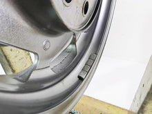 Load image into Gallery viewer, 2008 Kawasaki VN1600 Vulcan Nomad Straight 16x4.5 Rear Wheel Rim 41073-0032
