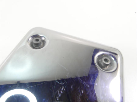 1999 Harley Dyna FXDS Convertible Electrical Holder + Chrome Cover 66371-97 {{ shop.shopifyCountryName }} - Mototech271
