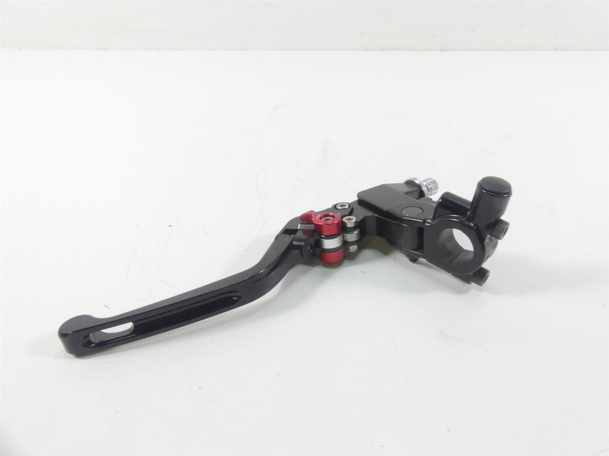 2015 Triumph 1050 Speed Triple R Puig Foldable Adjustable Clutch Lever T2046583 {{ shop.shopifyCountryName }} - Mototech271