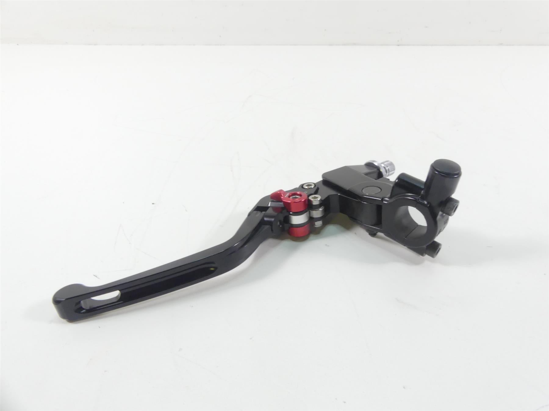 2015 Triumph 1050 Speed Triple R Puig Foldable Adjustable Clutch Lever T2046583 {{ shop.shopifyCountryName }} - Mototech271