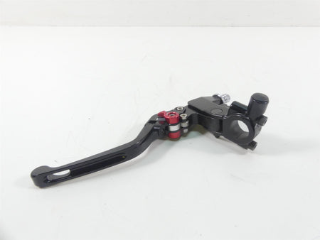2015 Triumph 1050 Speed Triple R Puig Foldable Adjustable Clutch Lever T2046583 {{ shop.shopifyCountryName }} - Mototech271