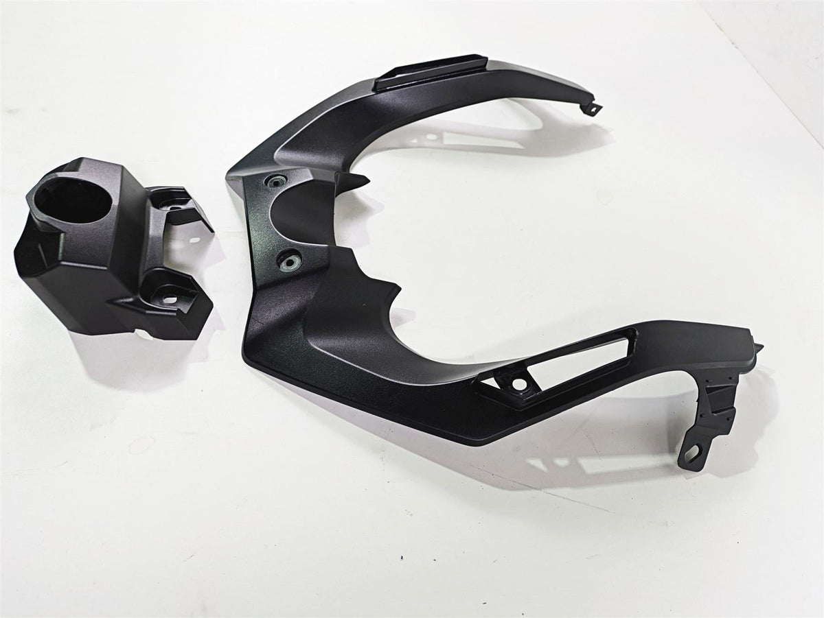 2024 Triumph Tiger 900 GT Ignition Switch Cover Plastic Fairing T2311350 {{ shop.shopifyCountryName }} - Mototech271
