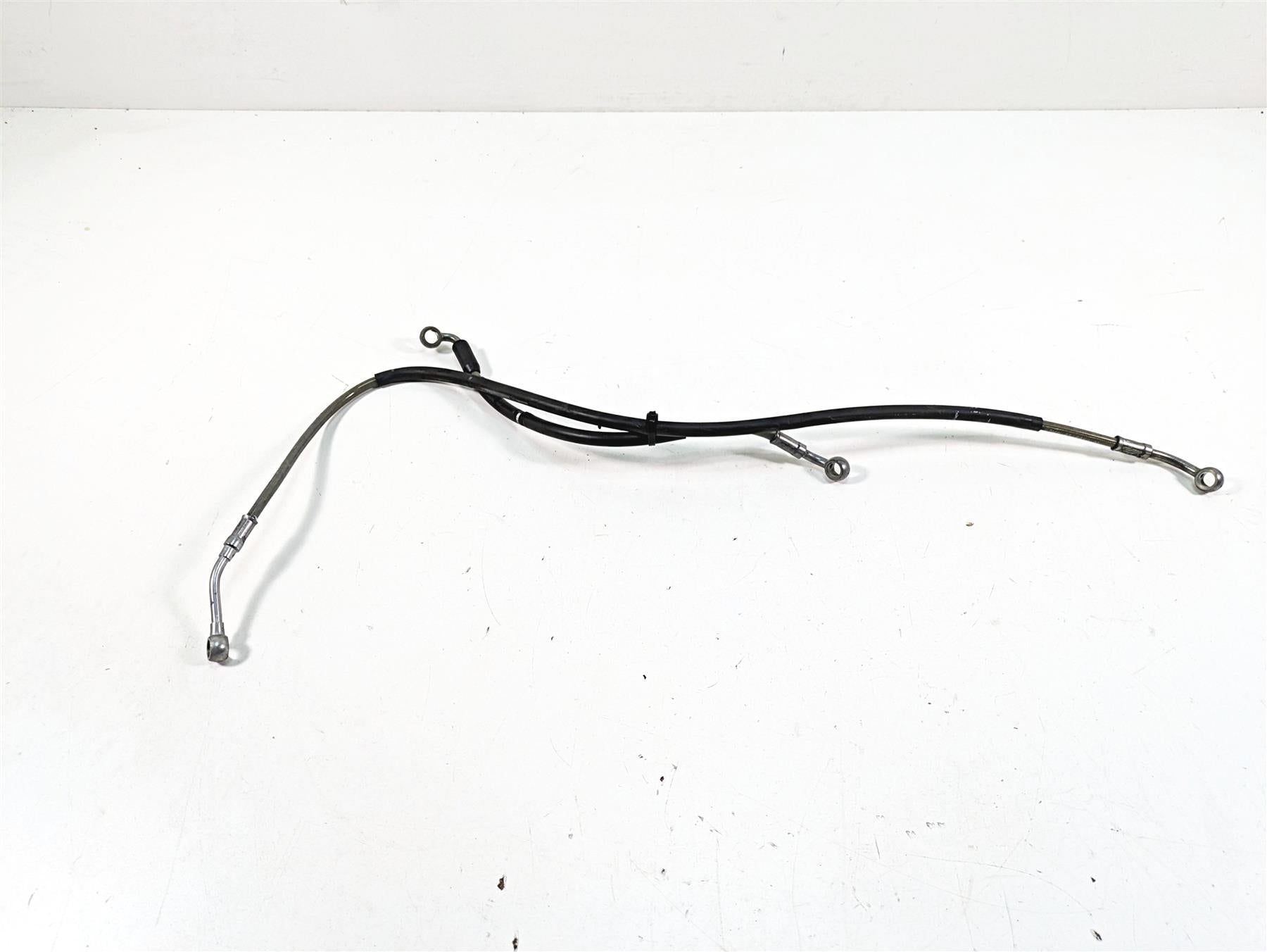 2015 BMW S1000RR K46 Rear Abs Brake Line Hose Set 34328549515 34328548850 {{ shop.shopifyCountryName }} - Mototech271