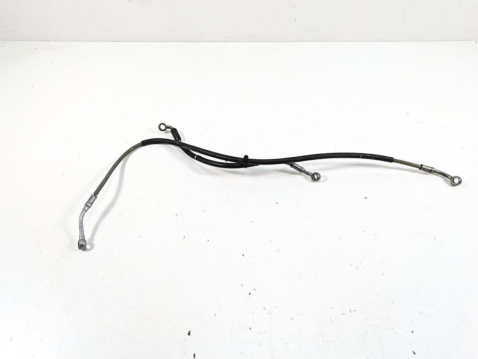 2015 BMW S1000RR K46 Rear Abs Brake Line Hose Set 34328549515 34328548850 {{ shop.shopifyCountryName }} - Mototech271