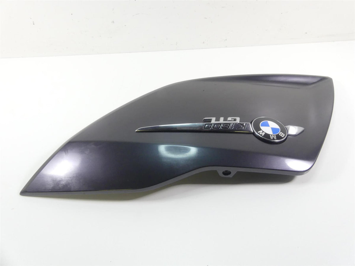 2014 BMW K1600 GTL K48 Right Side Cover Fairing Cowl + Emblem 46667710462 {{ shop.shopifyCountryName }} - Mototech271