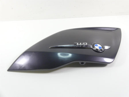 2014 BMW K1600 GTL K48 Right Side Cover Fairing Cowl + Emblem 46667710462 {{ shop.shopifyCountryName }} - Mototech271
