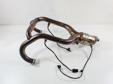Load image into Gallery viewer, 2023 BMW R nineT Scrambler K23 Exhaust Header &amp; Servo 18519443107 18519443059
