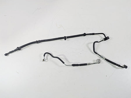2024 Kawasaki ZX6R ZX636 Ninja Rear Abs Brake Line Set 43095-1908 43095-1909 {{ shop.shopifyCountryName }} - Mototech271