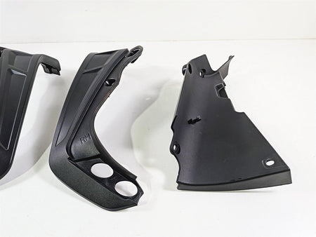 2020 Indian Challenger Limited Inner Fairing Infill Cover Panel Set 5455550-Mototech271