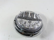 Load image into Gallery viewer, 2008 Harley Touring FLHTCU E-Glide 105TH Headlight Head Lamp MHLE-07HILO-MH
