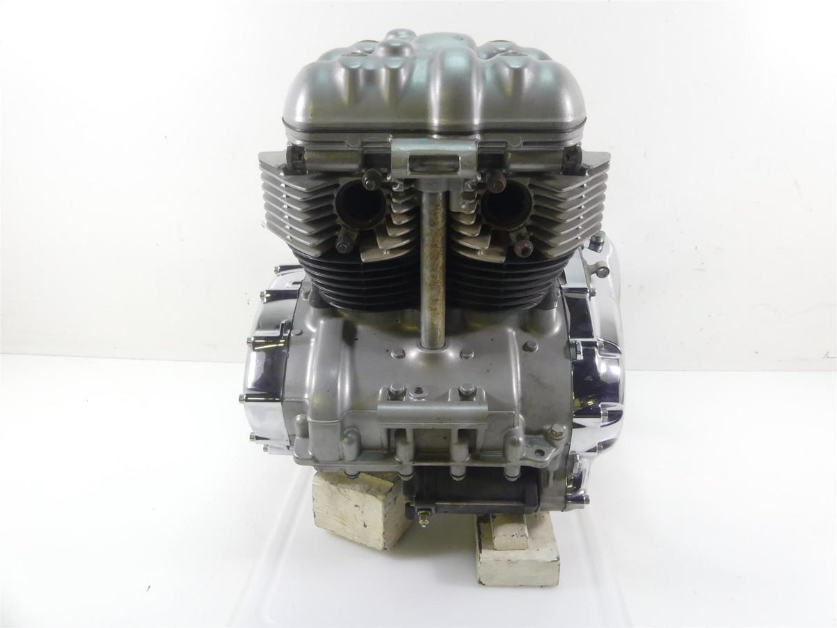 2002 Triumph Bonneville America Running Engine Motor 13K -Video T1160164 {{ shop.shopifyCountryName }} - Mototech271