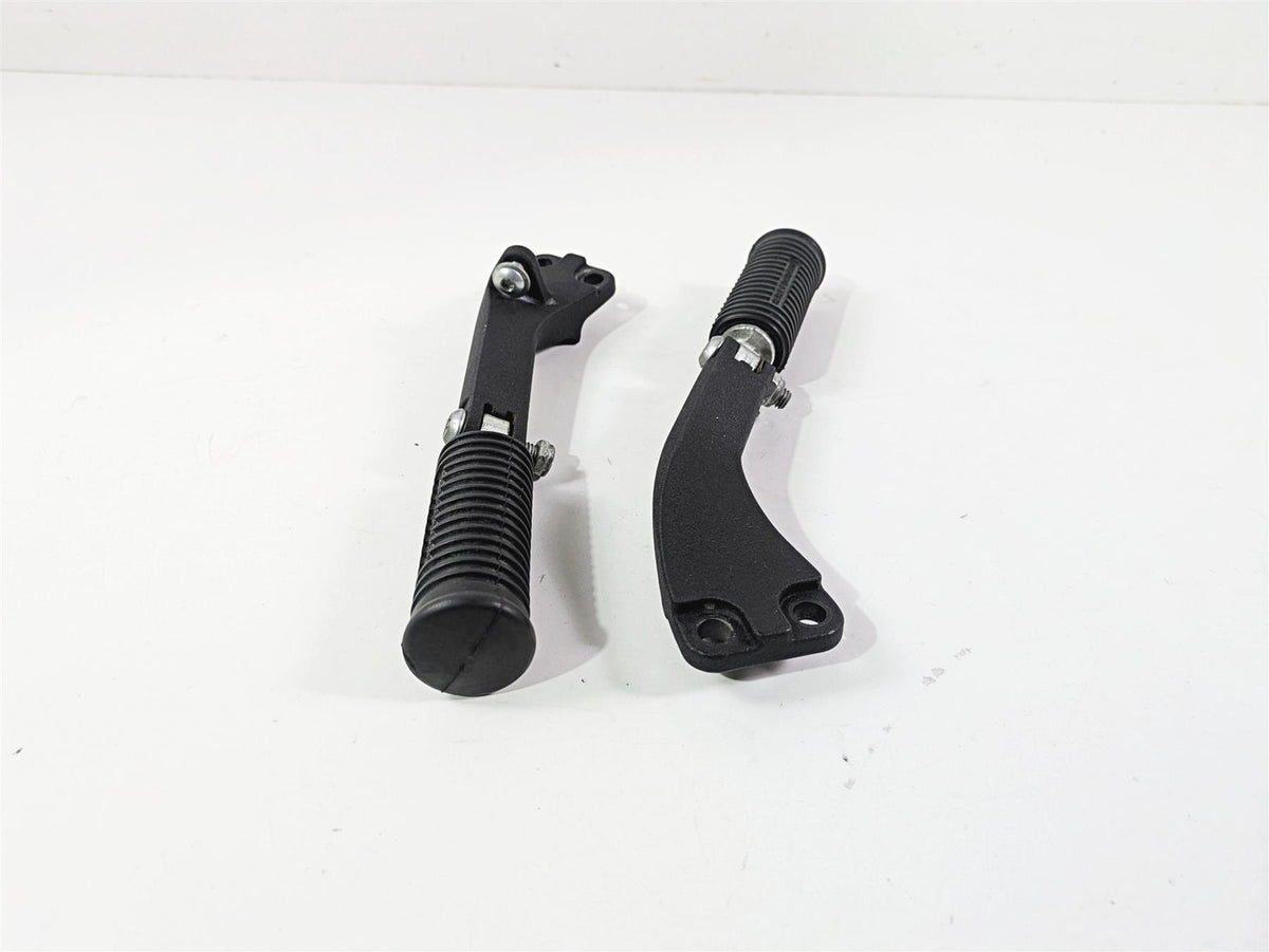 2016 Harley FXDF Dyna Fat Bob Rear Passenger Footpeg Set 49230-06 49224-06A {{ shop.shopifyCountryName }} - Mototech271