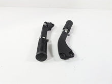 Load image into Gallery viewer, 2016 Harley FXDF Dyna Fat Bob Rear Passenger Footpeg Set 49230-06 49224-06A

