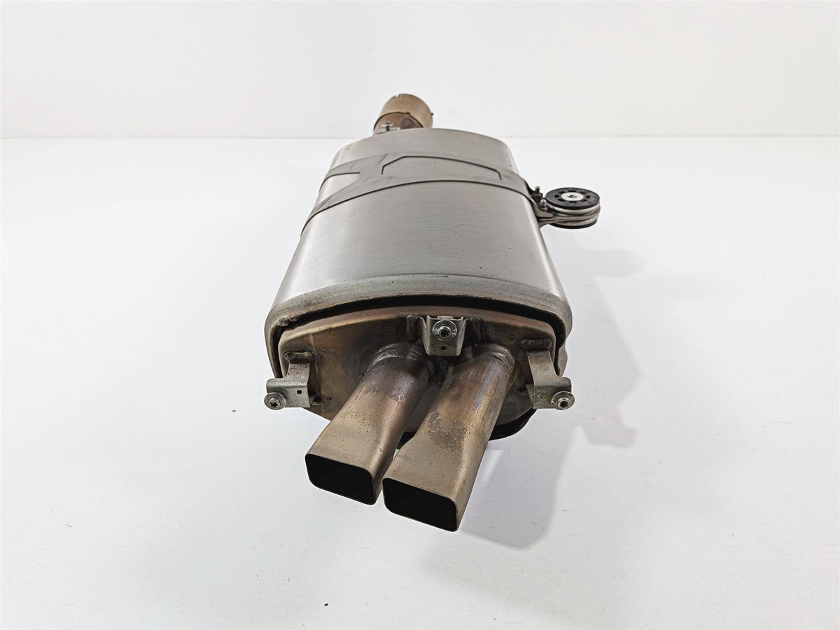 2016 BMW R1200 GS K50 Exhaust Pipe Muffler 18518525082 {{ shop.shopifyCountryName }} - Mototech271