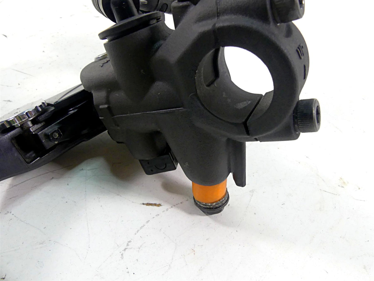 2010 Kawasaki ZX1400 ZX14 R Ninja Nissin Clutch Radial Mstr Cylinder 43015-0151 {{ shop.shopifyCountryName }} - Mototech271