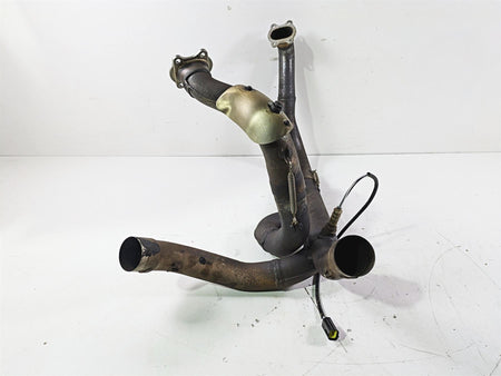 2008 Aprilia RSVR 1000 Factory Exhaust Header Manifold Set AP8119651 AP8119877 {{ shop.shopifyCountryName }} - Mototech271