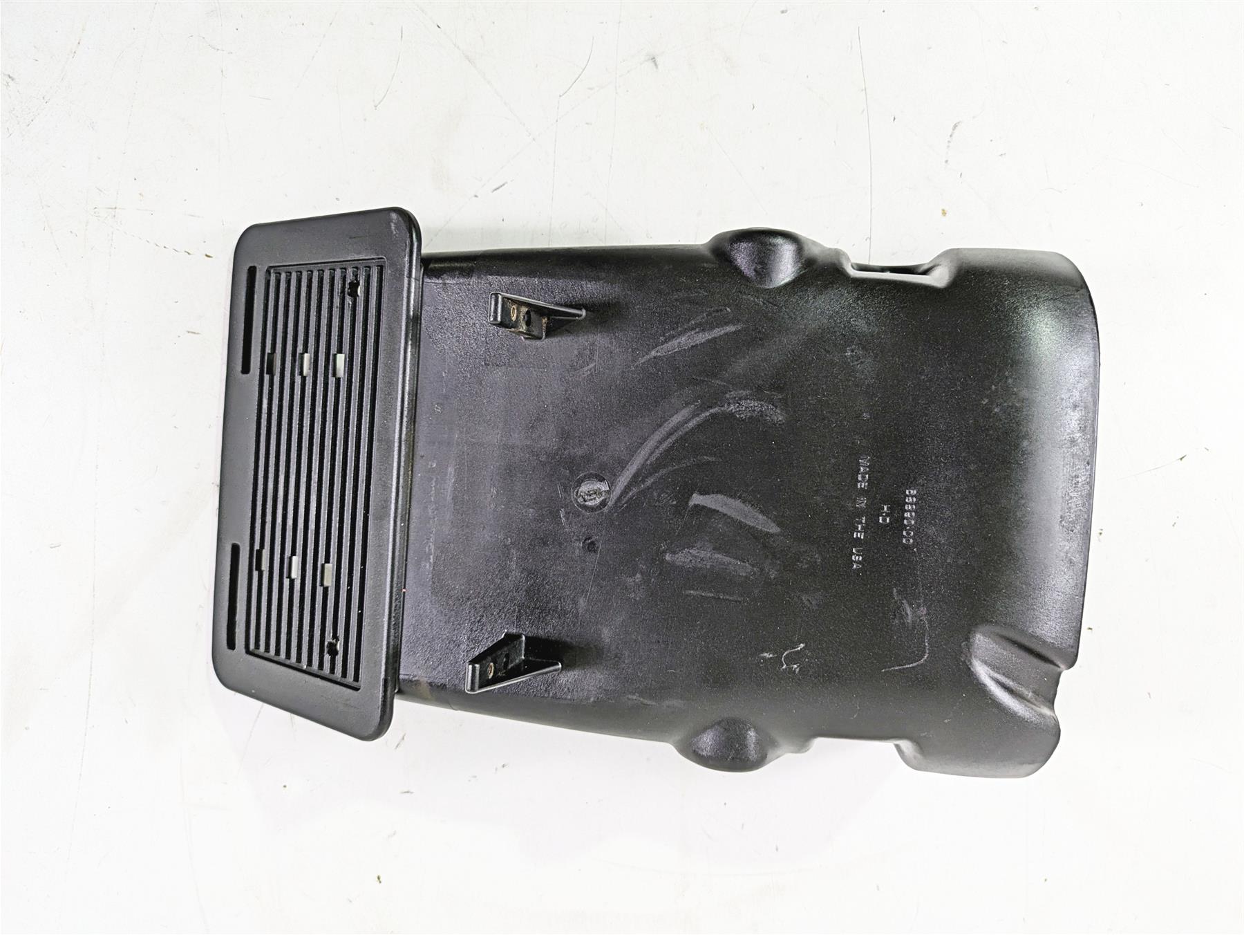 2003 Harley Softail FXSTDI Deuce 100th Rear License Plate Holder 68890-00 {{ shop.shopifyCountryName }} - Mototech271