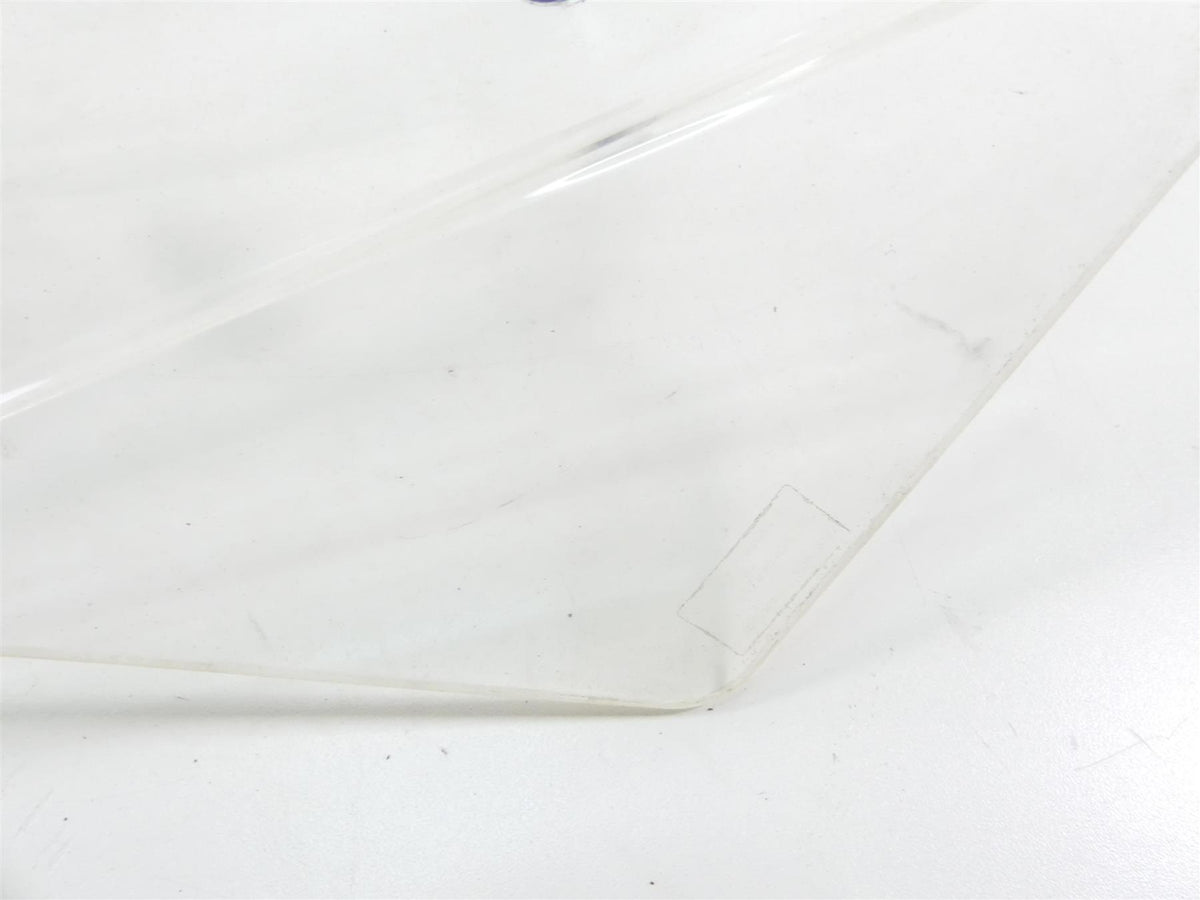 2016 BMW S1000XR K49 Puig Racing Screens Clear Windshield Wind Shield 7619W {{ shop.shopifyCountryName }} - Mototech271