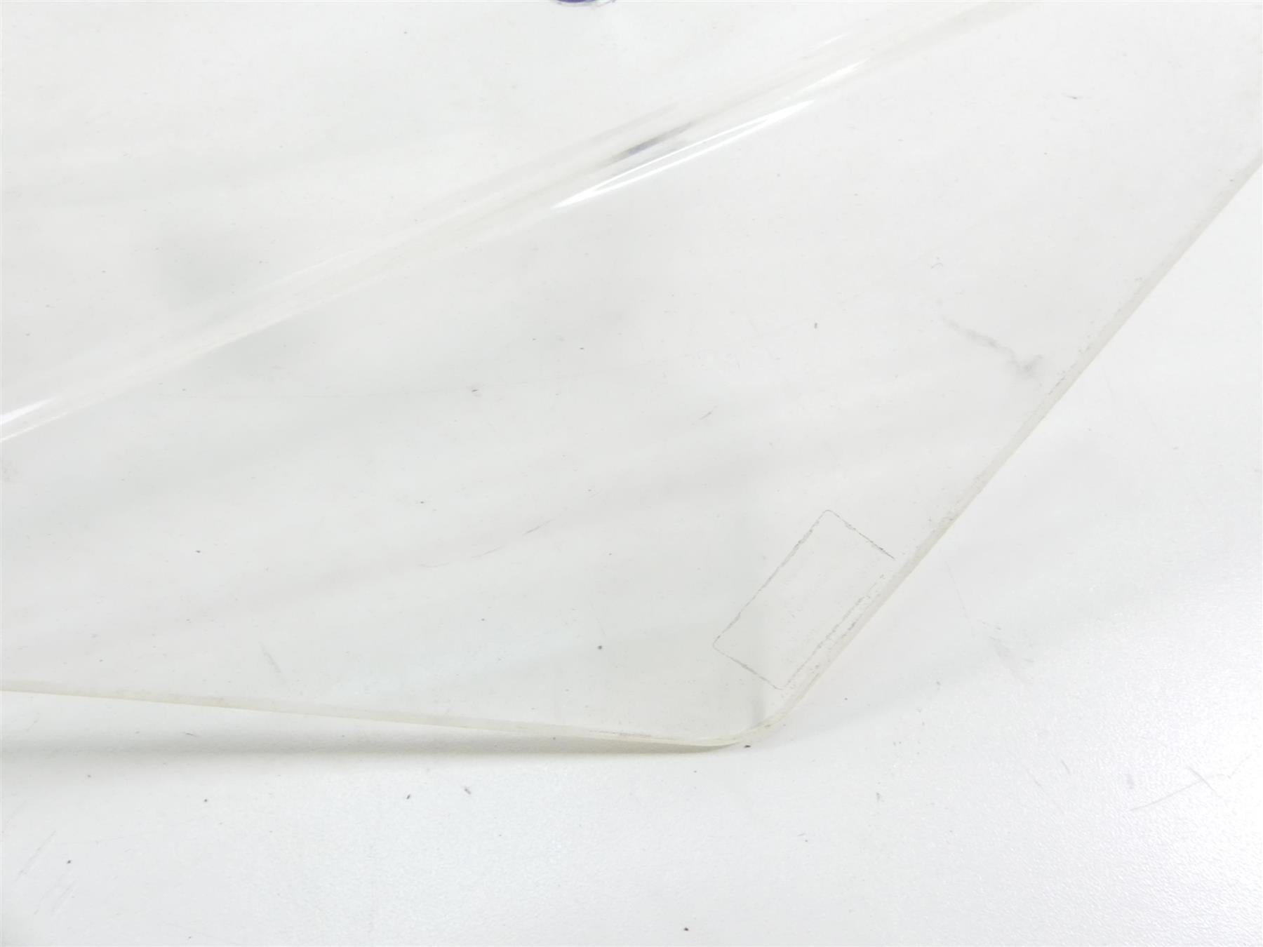 2016 BMW S1000XR K49 Puig Racing Screens Clear Windshield Wind Shield 7619W {{ shop.shopifyCountryName }} - Mototech271