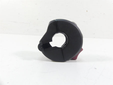2013 BMW R1200GS GSW K50 Right Hand Heat Start Stop Control Switch 61318546186 {{ shop.shopifyCountryName }} - Mototech271
