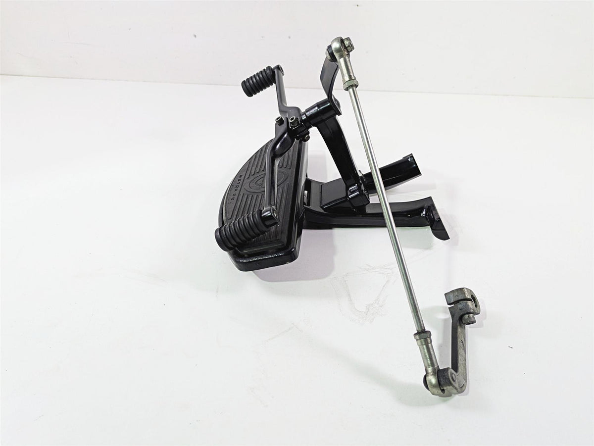 2018 Harley FLHCS Softail Heritage 115th Left Floorboard & Shift Lever 50501087 {{ shop.shopifyCountryName }} - Mototech271