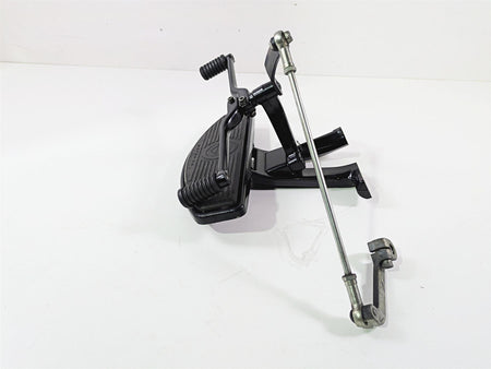 2018 Harley FLHCS Softail Heritage 115th Left Floorboard & Shift Lever 50501087 {{ shop.shopifyCountryName }} - Mototech271