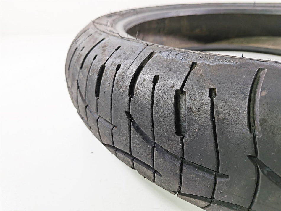 Used Motorcycle Front Tire Michelin Pilot Road 4 2CT 120/70R17 58W 82353-Mototech271