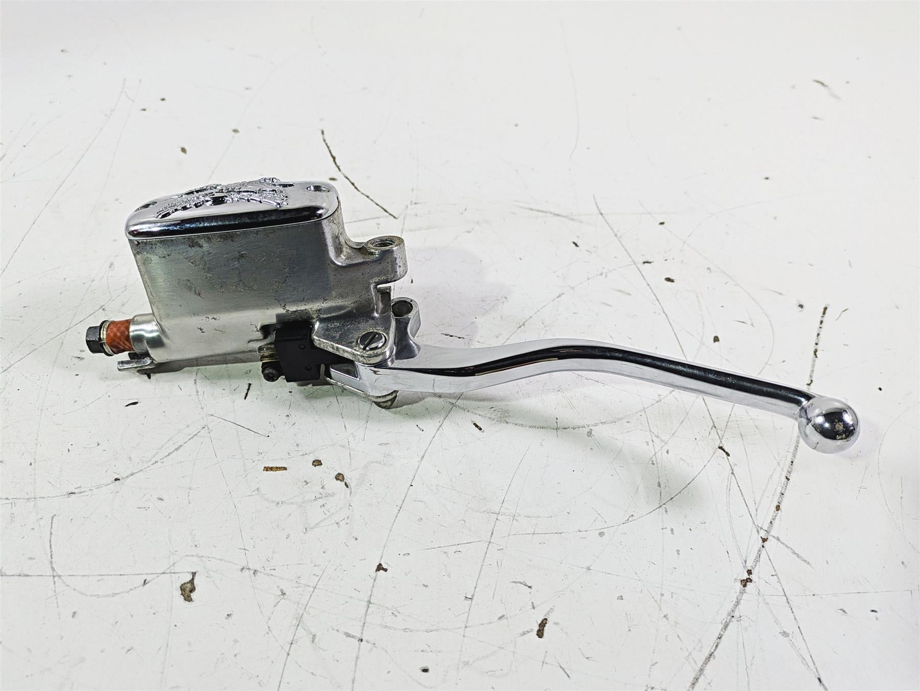 2002 Honda GL1500 CD Valkyrie Deluxe Clutch Master Cylinder 22890-MZ0-A41 {{ shop.shopifyCountryName }} - Mototech271