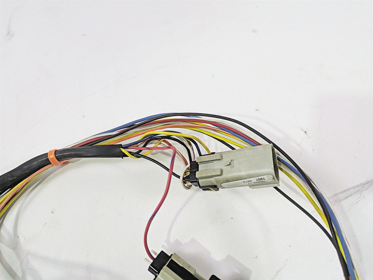 2007 Harley Touring FLHRSE CVO Road King Chrome Hand Control Switch Set 71682-06 {{ shop.shopifyCountryName }} - Mototech271